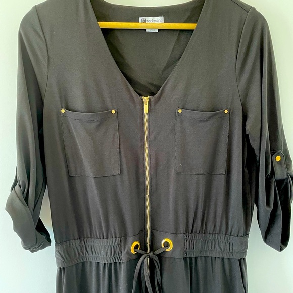 💫 HOST PICK 💫 Full length jumpsuit. - Picture 2 of 6